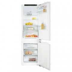 Miele KD 7714 E Active Εντοιχιζόμενος Ψυγειοκαταψύκτης 267lt Υ177.2xΠ54.1xΒ54.8εκ. Λευκός